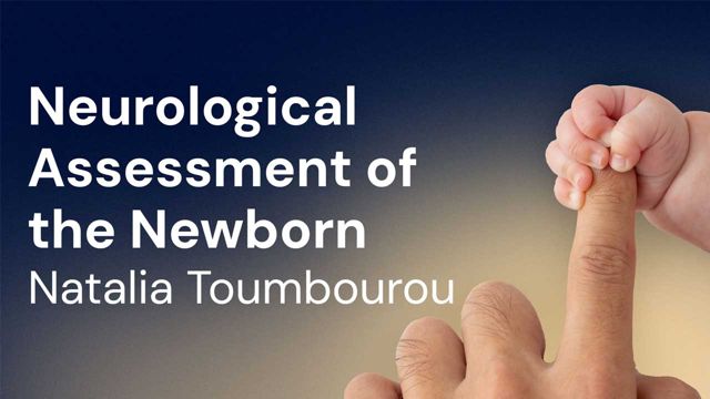 Image for Neurological Assessment of the Newborn